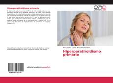 Hiperparatiroidismo primario kitap kapağı