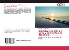 Buchcover von El amor, la lógica del Goce y sus fantasías del Edipo