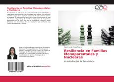 Portada del libro de Resiliencia en Familias Monoparentales y Nucleares