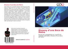 Обложка Disseny d’una Boca de Metro