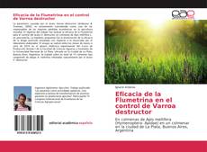 Couverture de Eficacia de la Flumetrina en el control de Varroa destructor