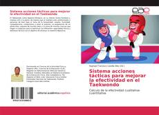 Couverture de Sistema acciones tácticas para mejorar la efectividad en el Taekwondo