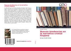 Borítókép a  Nuevas tendencias en la narrativa crimial hispana - hoz