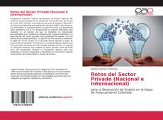 Обложка Retos del Sector Privado (Nacional e Internacional)