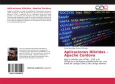 Couverture de Aplicaciones Hibridas - Apache Cordova