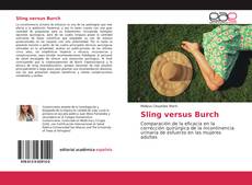 Portada del libro de Sling versus Burch