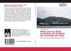 Обложка MIZC para la Zona Portuaria de la Bahía de Santiago de Cuba