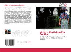 Buchcover von Mujer y Participación Política
