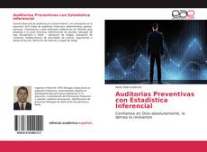Portada del libro de Auditorias Preventivas con Estadistica Inferencial