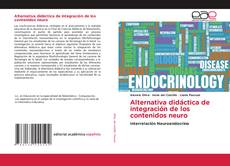 Portada del libro de Alternativa didáctica de integración de los contenidos neuro