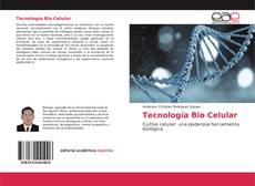 Tecnología Bio Celular kitap kapağı