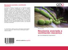 Neumonía asociada a ventilación mecánica kitap kapağı