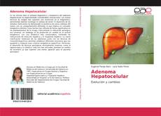 Adenoma Hepatocelular kitap kapağı