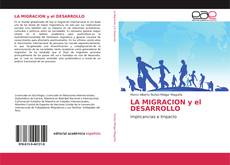 Capa do livro de LA MIGRACION y el DESARROLLO 