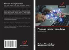 Bookcover of Finanse międzynarodowe