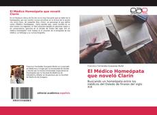 Обложка El Médico Homeópata que noveló Clarín