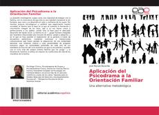 Portada del libro de Aplicación del Psicodrama a la Orientación Familiar