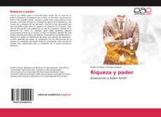 Riqueza y poder kitap kapağı