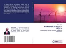 Copertina di Renewable Energy in Nigeria