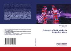 Copertina di Potential of Folk Media in Extension Work