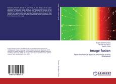 Bookcover of Image fusion