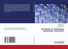 Buchcover von TEXTBOOK OF INORGANIC MEDICINAL CHEMISTRY