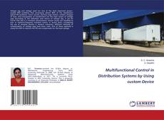 Copertina di Multifunctional Control in Distribution Systems by Using custom Device