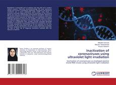 Copertina di Inactivation of coronaviruses using ultraviolet light irradiation