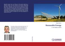 Buchcover von Renewable Energy