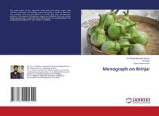 Buchcover von Monograph on Brinjal