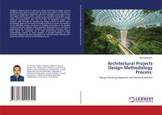 Buchcover von Architectural Projects Design Methodology Process: