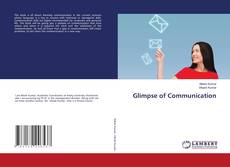 Copertina di Glimpse of Communication
