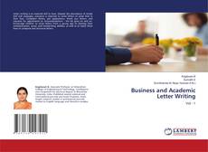 Buchcover von Business and Academic Letter Writing