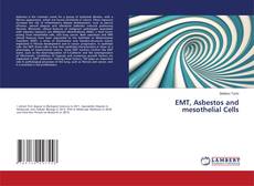 Capa do livro de EMT, Asbestos and mesothelial Cells 