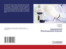 Buchcover von Experimental Pharmaceutical Sciences