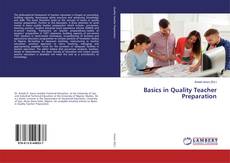 Buchcover von Basics in Quality Teacher Preparation