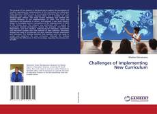 Copertina di Challenges of Implementing New Curriculum