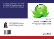 Capa do livro de Agricultural Networking 