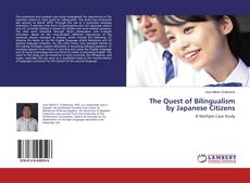 Buchcover von The Quest of Bilingualism by Japanese Citizens