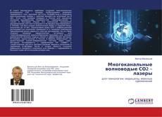 Buchcover von Многоканальные волноводые СО2 – лазеры