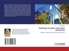 Buchcover von Coatings on glass and other substrates