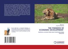 Buchcover von THE PARADOX OF ECONOMIC DEVELOPMENT