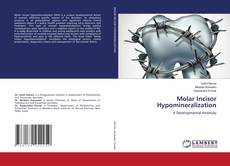 Copertina di Molar Incisor Hypomineralization