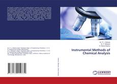 Bookcover of Instrumental Methods of Chemical Analysis