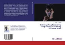 Reintegrating Recovering Drug-addicts: Coalescing Faith and Work kitap kapağı