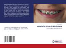 Buchcover von Accelerators In Orthodontics