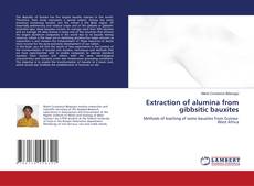 Copertina di Extraction of alumina from gibbsitic bauxites