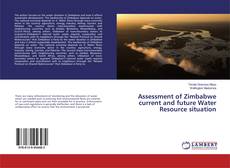 Portada del libro de Assessment of Zimbabwe current and future Water Resource situation
