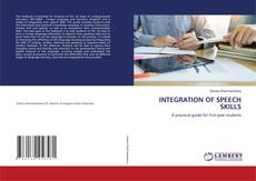 Couverture de INTEGRATION OF SPEECH SKILLS