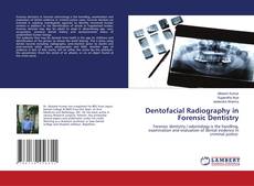 Copertina di Dentofacial Radiography in Forensic Dentistry